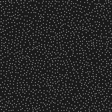 Black and white grainy dotwork texture. Retro halftone stippled background Stock Illustration