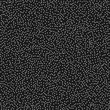 Black and white grainy dotwork texture. Retro halftone stippled background Stock Illustration
