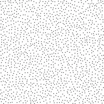 Black and white grainy dotwork texture. Retro halftone stippled background Illustration