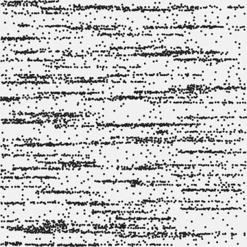 Black and white graphic vector pattern with dotted lines 스톡 일러스트
