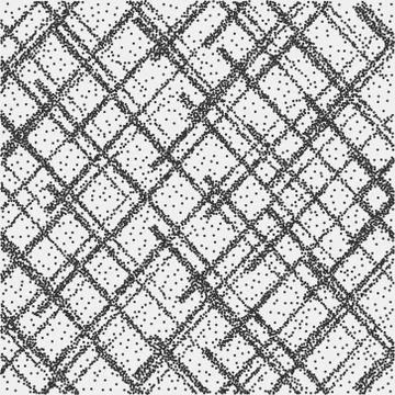 Black and white graphic vector pattern with dotted lines 스톡 일러스트