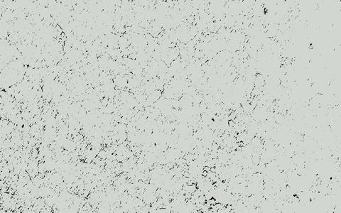 A black and white grunge of a effect,  a white and black texture with dots Stock Illustration