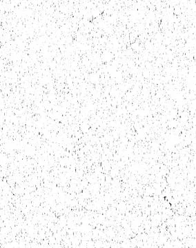 A black and white grunge  effect for overlay, cracked  texture Stock Illustration
