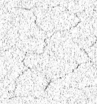 A black and white grunge  effect for overlay, cracked  texture Stock Illustration