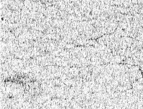 A black and white grunge  effect for overlay, cracked  texture Stock Illustration