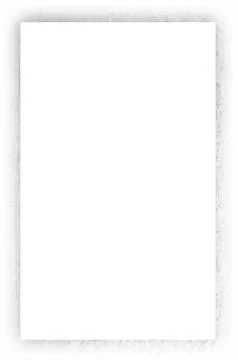 Black and white Grunge frame, Grunge border, grunge border template frame Stock Illustration