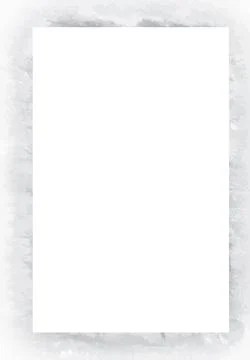 Black and white Grunge frame, Grunge border, grunge border template frame Stock Illustration