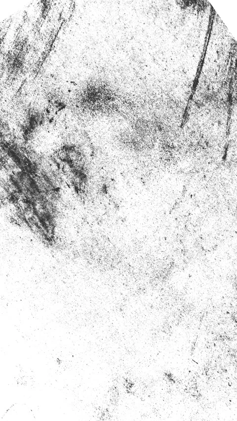 Black and White Grunge Texture with Distressed Scratches Stock Footage 342625328