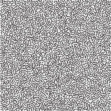 Black and white halftone background Stock Illustration