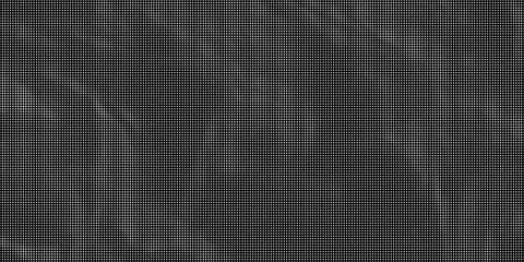 Black and white halftone dot pattern background seamless texture 1 イラスト素材