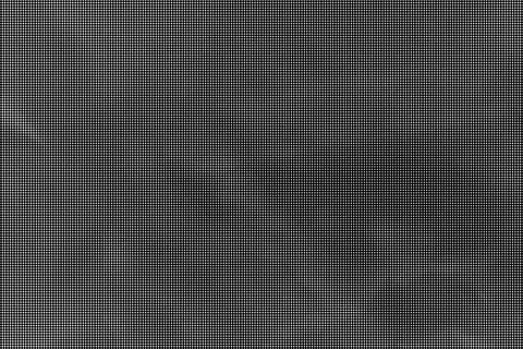 Black and white halftone dot pattern background seamless texture dots 1 Illustrazione stock