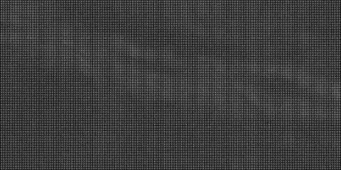 Black and white halftone dot pattern background seamless texture dots イラスト素材