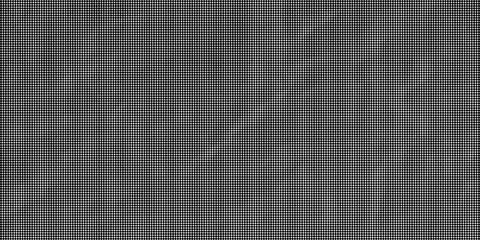 Black and white halftone dot pattern background texture black background whi Stock Illustration