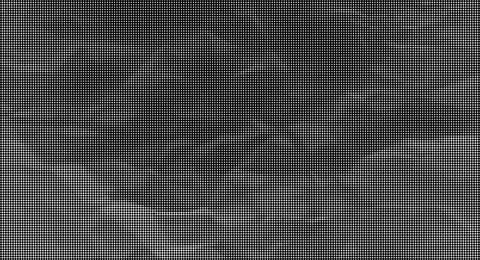 Black and white halftone dot pattern background texture dots Stock Illustration