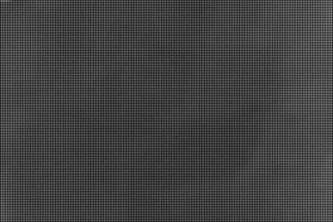 Black and white halftone dot pattern background texture seamless pattern 1 Illustrazione stock