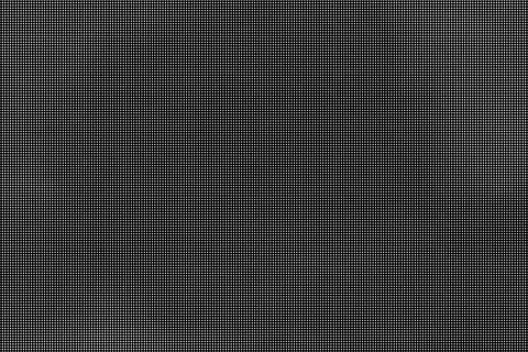 Black and white halftone dot pattern background texture seamless repeat 3 Stockillustratie