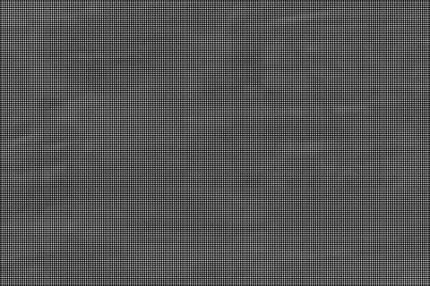Black and white halftone dot pattern background texture seamless repeat 9 イラスト素材