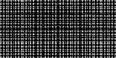 Black and white halftone dot pattern background texture seamless repeat 10 イラスト素材