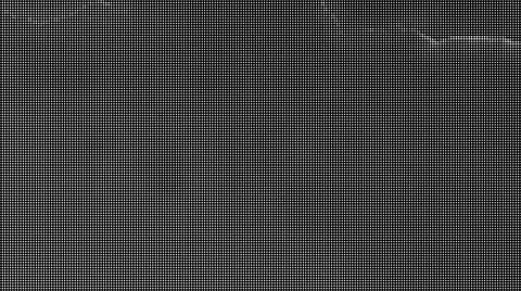 Black and white halftone dot pattern background texture seamless repeat blac イラスト素材