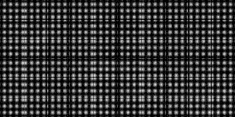 Black and white halftone dot pattern background texture seamless repeat blac イラスト素材