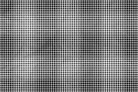 Black and white halftone dot pattern background texture seamless repeat dots イラスト素材