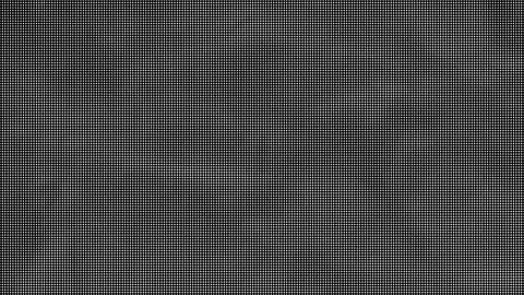 Black and white halftone dot pattern background texture seamless repeat dots イラスト素材