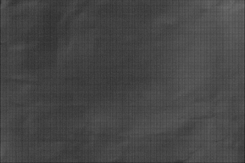Black and white halftone dot pattern background texture seamless repeating d イラスト素材