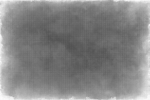 Black and white halftone dot pattern background texture seamless repeating p Stock Illustration