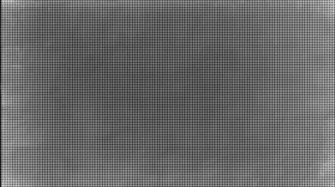Black and white halftone dot pattern background with diagonal grid overlay b イラスト素材