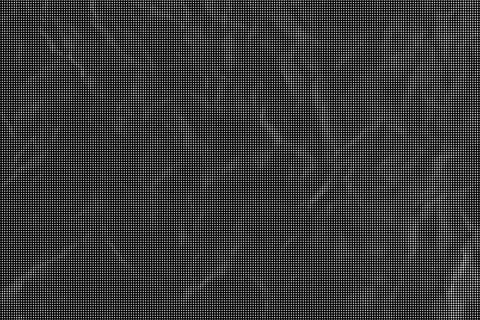 Black and white halftone dot pattern background with irregular dot density t 스톡 일러스트