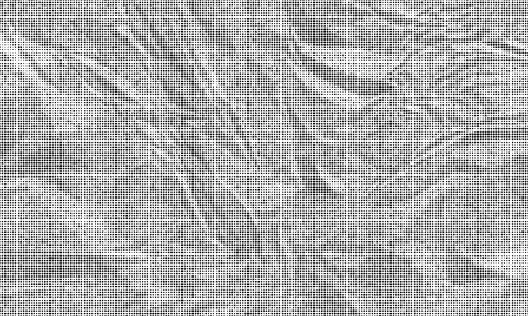 Black and white halftone dot texture with subtle wave patterns for grunge r.. Stock Illustration