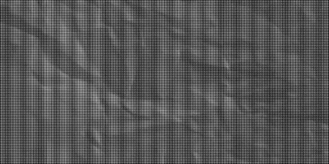 Black and white halftone pattern of small dots in diagonal grid layout dot p Stock Illustration