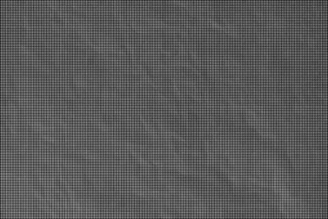Black and white halftone pattern with circular dot grid texture dot pattern  イラスト素材