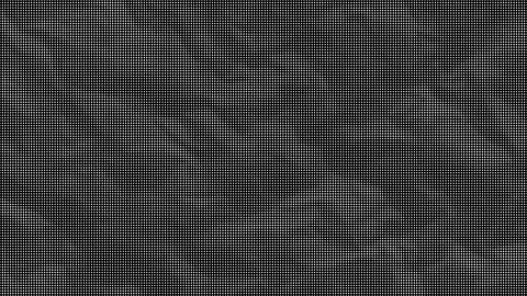 Black and white halftone pattern with dense circular dots and speckles dot p 스톡 일러스트