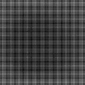 Black and white halftone pattern with dense fine dots creating a textured ab イラスト素材