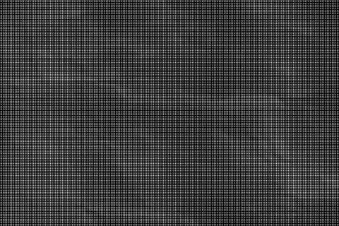 Black and white halftone pattern with dense grid of small dots creating a te イラスト素材