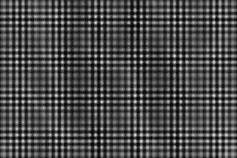 Black and white halftone pattern with diagonal grid of small dots イラスト素材