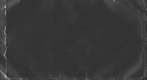 Black and white halftone pattern with diagonal lines and small dots creating 库存插图