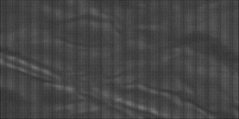 Black and white halftone pattern with evenly spaced small dots creating a sm 스톡 일러스트