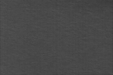 Black and white halftone pattern of repeating geometric diamond shapes geome Illustrazione stock