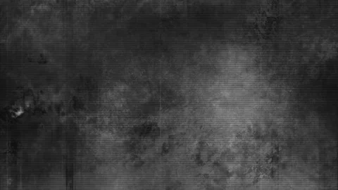 Black and white high tech grunge abstract looping horror backdrop one Stock Footage 159992074