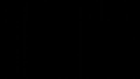 Black And White Horizontal Background Transition Animation Stock Footage 323611695