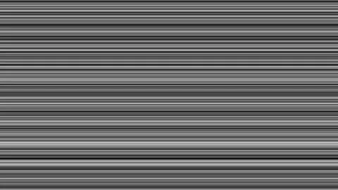 Black and white horizontal glitch motion background with digital distortion 库存影片 339058168
