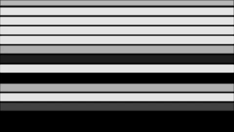 Black and white horizontal lines flashing on a futuristic background Stock Footage 123408079