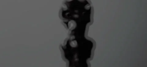 Black and white Horror Stock Footage 34432344
