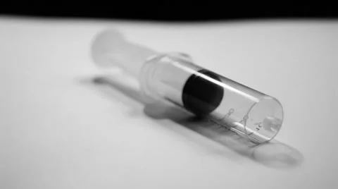 Black and white Horror Stock Footage 34432924