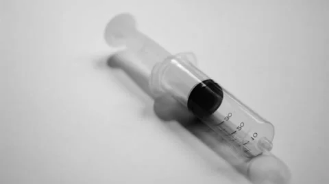 Black and white Horror Stock Footage 34433763