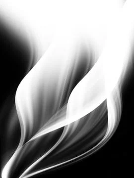 Black and white Stock Illustration
