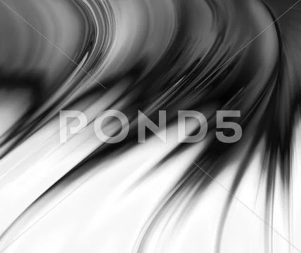 Black and white Stock Illustration