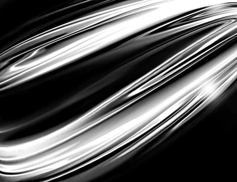 Black and white Stock Illustration